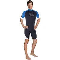 Mares Camiseta Térmica De Manga Curta Thermo Guard 0.5 Mm