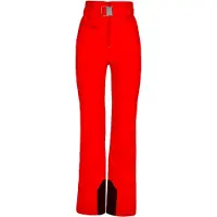 Henri Duvillard - Calças ski mulher - Gridin S Amaranth para Mulher - Tamanho 42 - Vermelho