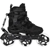 Powerslide Patins Em Linha Phuzion Argon Syncro 110