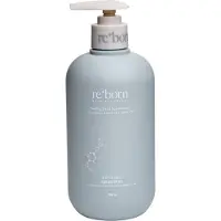 ReBorn Xampu Healing Black Mud 500 Ml