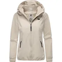 Ragwear Casaco funcionais 'Dizzie' bege