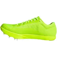 Adidas Sapatilha de desporto 'Adizero' maçã / preto