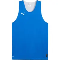 Puma Camisola de futebol 'Teamjaws' azul / branco