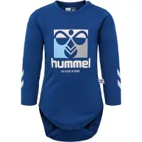 Hummel Body De Manga Comprida Ouen