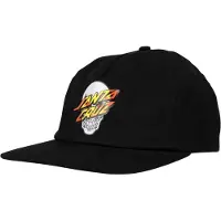 Santa Cruz Boné Dressen Skull Dot Snapback