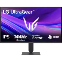 LG Monitor Gaming 24g411a-b 23.8´´ Fhd Ips Lcd 144hz