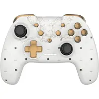 Freaks and Geeks Gamepad Sem Fio Para Nintendo Switch Harry Potter Hedwig