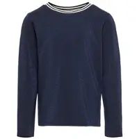 ONLY T-shirt mangas compridas KONATHEA criancas - Azul - 8 ans