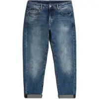 G-Star Gangas boyfriend Raw KATE BOYFRIEND WMN mulheres - Azul - US 31 / 34