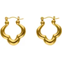 NAEMI Brincos ouro
