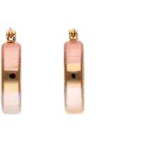 NAEMI Brincos ouro / ouro rosa / cor-de-rosa