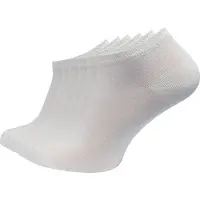 Vincent Creation® Meias 'Bambus' branco