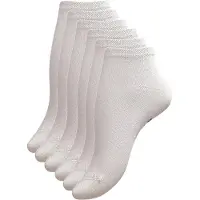 Vincent Creation® Meias 'Bambus' branco