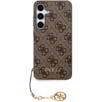 GUESS Capa De Telefone Guhcsa35gf4gbr A35 A356 4g Charms Collection