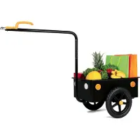 Bellelli Atrelado De Bicicleta Eco Mini