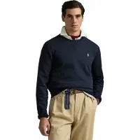 Ralph Lauren Sweatshirt preto / branco