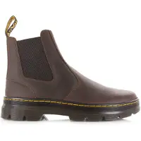 Dr. Martens Botas chelsea 'Embury' castanho escuro