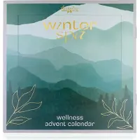 Accentra Winter Spa calendario dell'Avvento da donna 24 pz