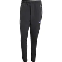 Adidas Calças de desporto 'Manchester United Tiro 25' roxo / preto