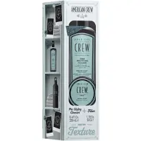 American Crew Build Your Texture Set regalo