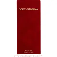 Dolce&Gabbana Femme EDT 100ml