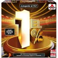 Educa Jogo De Tabuleiro El 1%