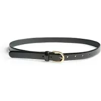 Pieces Cinto Estina Leather