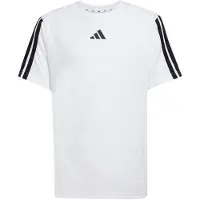 Adidas Camiseta De Manga Curta Train Essentials 3 Stripes