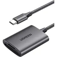 UGREEN Leitor De Cartões Usb-c Cm401