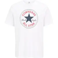Converse Camisa 'Arch' marinho / vermelho / branco