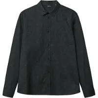 Gabba Camisa 'New York S Dex' antracite / preto