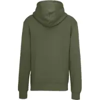 Van Deer - Sweats - Essential Hoodie Khaki para Unissexo - Tamanho L - Caqui