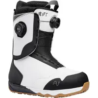 Nidecker - Botas snowboard homem - Rift Men Ned para Homem - Tamanho 26 - Branco