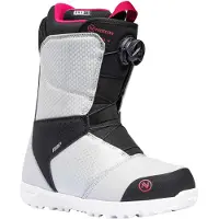 Nidecker - Botas snowboard Mulher - Sierra Women Gray para Mulher - Tamanho 25 - Cinzento