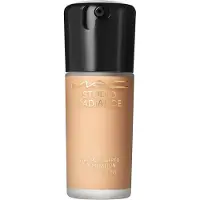 MAC Base Studio Radiance Serum Powered - Maquiagem Hidratante 30 ml C4.5