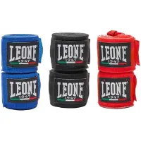 Leone1947 Enfaixamento De Mão 3 Unidades