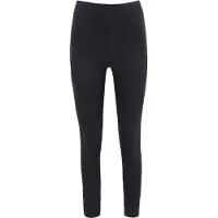 Circle - Vestuário trail corrida mulher - Legging Get In Shape W Onyx Black para Mulher - Tamanho L - Preto