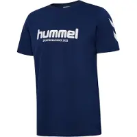 Hummel Camiseta De Manga Curta Legacy 2.0