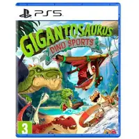 Ps5 Gigantosaurus: Dino Sports
