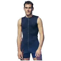 Spetton Shorty Sem Mangas Thermocline John 3 Mm