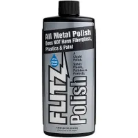 Flitz Limpador De Metais 224ml