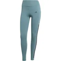 Adidas Leggings Optime 3 Stripes Full Length