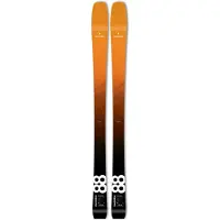 Movement - Skis - Revolution 88 2027 para Homem - Tamanho 173 cm - Laranja