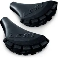 LEKI Ponteiras Para Bastões De Marcha Rubber Tip Walking 50 Pair Toe