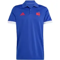Adidas Réplica do polo principal dos adeptos do rugby francês