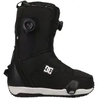 Dc-shoes - Botas snowboard homem - Phase Boa Pro S Black/White para Homem - Tamanho 8,5 US - Preto