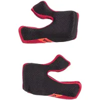 Alpinestars Almofadas Para Bochechas M10/m8 +5 Mm
