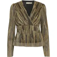 Peppercorn Top 'Renee' ouro