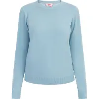Mymo Pullover azul claro