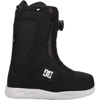 Dc-shoes - Botas snowboard Mulher - Phase Boa Black/White W para Mulher - Tamanho 6,5 US - Preto